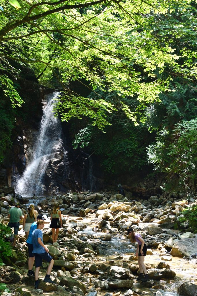 Japan wandeling Magome - Tsumago 