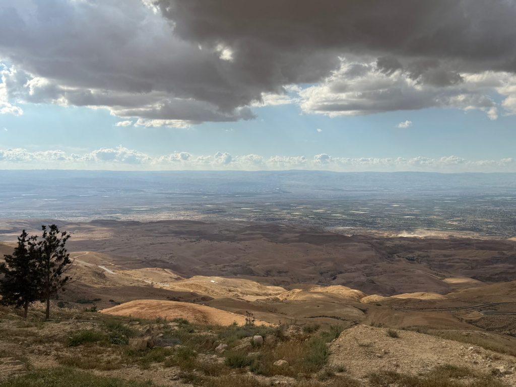 Jordanië - Mount Nebo
