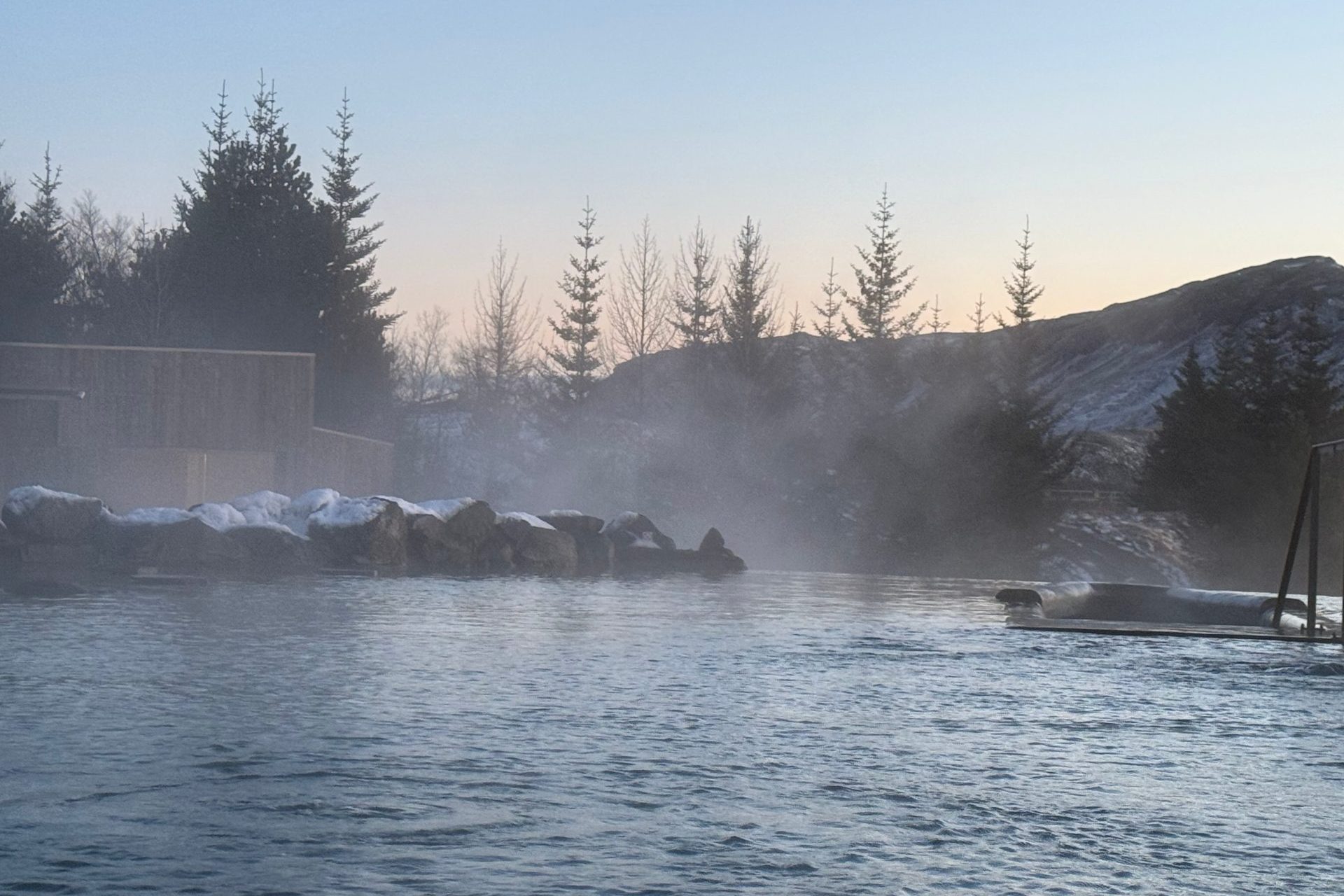 Laugarás Lagoon  – Visit Iceland’s unique top geothermal bathing experience