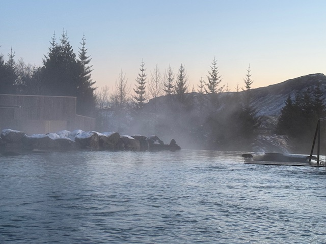 Laugarás Lagoon  – Visit Iceland’s unique top geothermal bathing experience